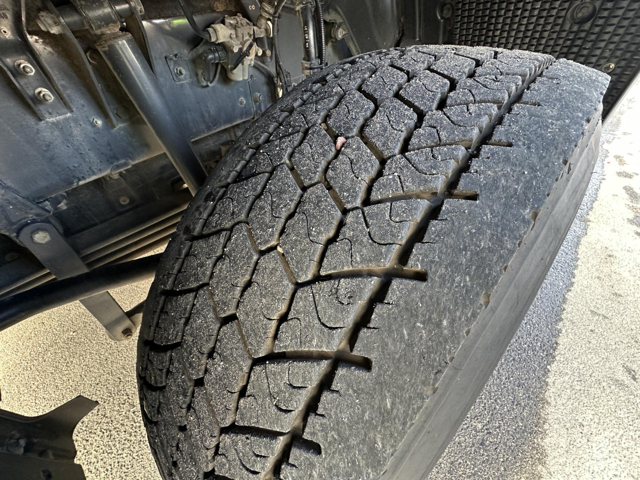 Kamion za prevoz kontejnera/ Kamion sa promenjivim sandukom SCANIA R 450 B6x4HA: slika 6