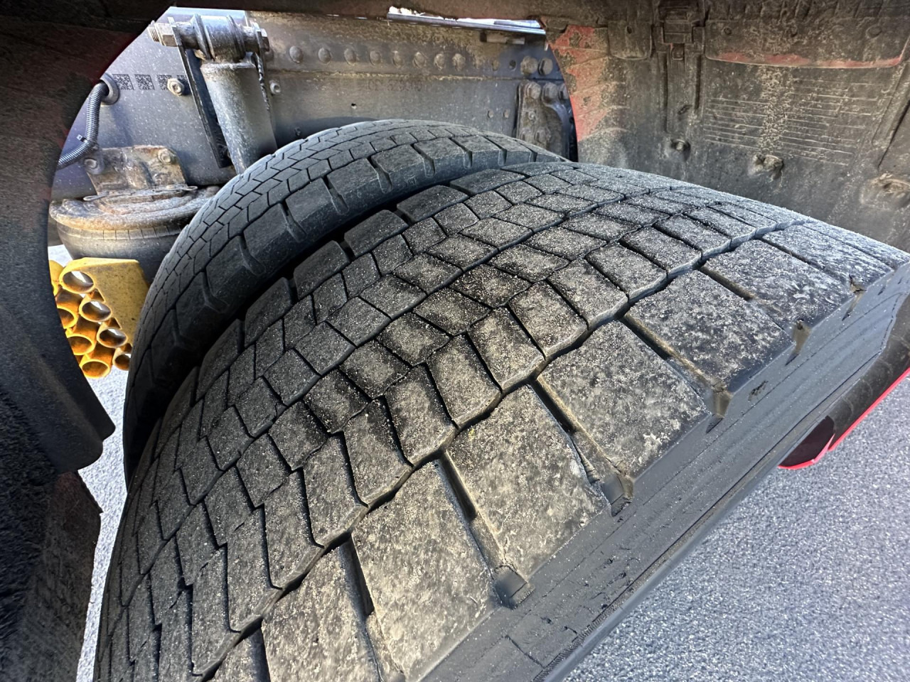 SCANIA R 450 LA4x2MNA - Tegljač: slika 4 SCANIA R 450 LA4x2MNA - Tegljač: slika 4