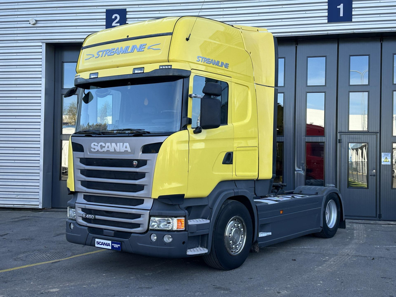 SCANIA R 450 LA4x2MNA - Tegljač: slika 4 SCANIA R 450 LA4x2MNA - Tegljač: slika 4