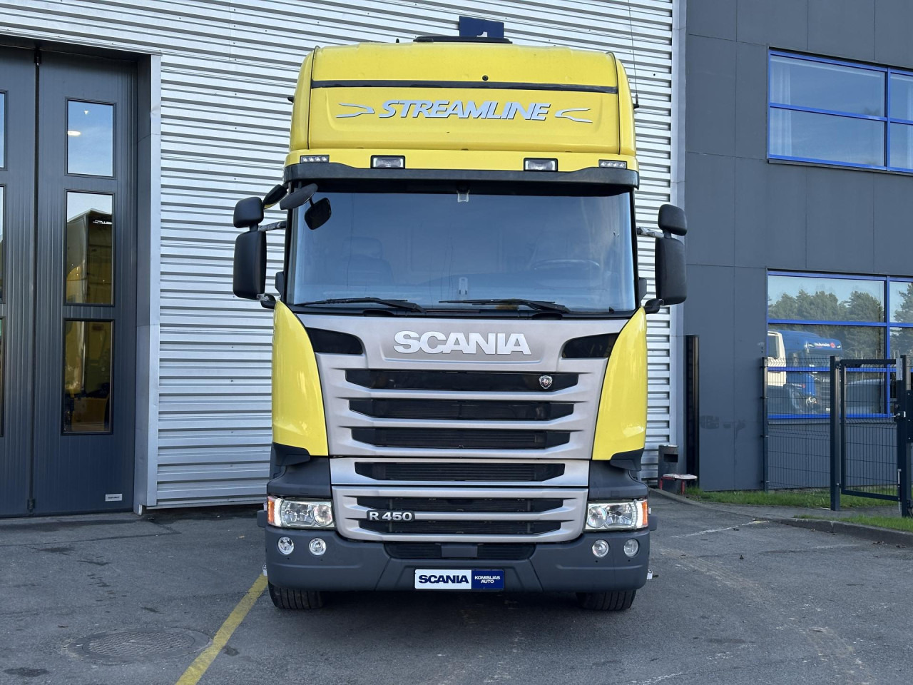 SCANIA R 450 LA4x2MNA - Tegljač: slika 3 SCANIA R 450 LA4x2MNA - Tegljač: slika 3