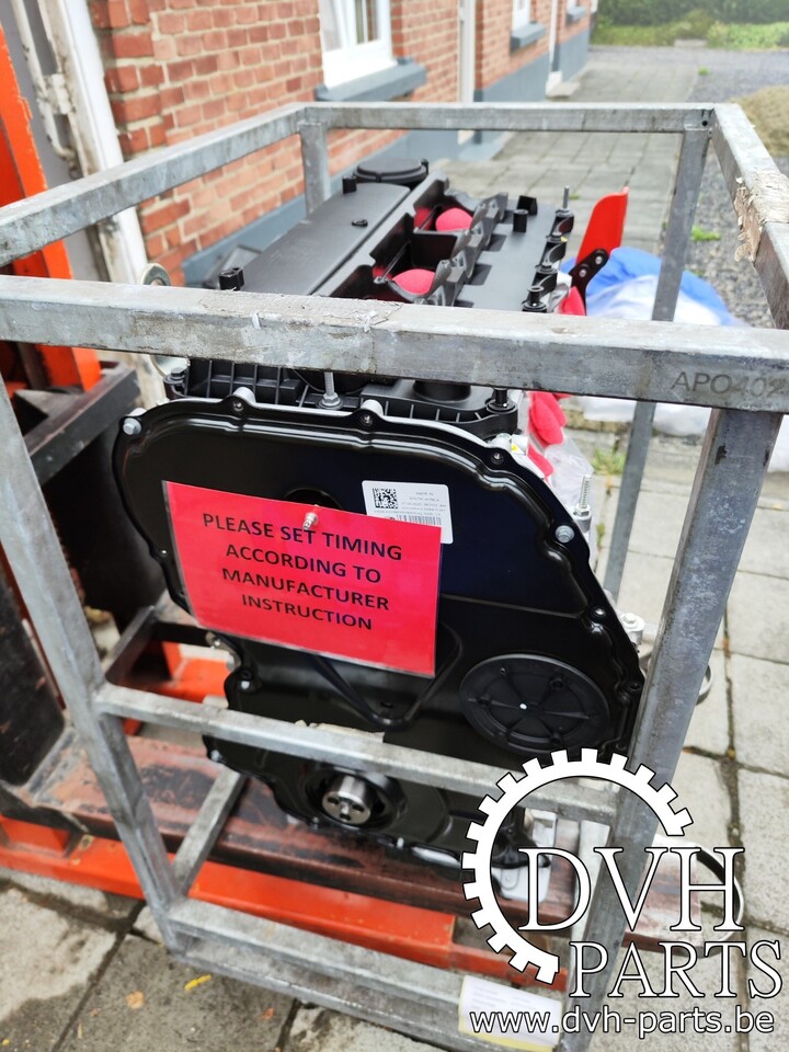 Ford RANGER QJ2R - QW2R - GBVAQJ - Motor za Pikap: slika 2 Ford RANGER QJ2R - QW2R - GBVAQJ - Motor za Pikap: slika 2