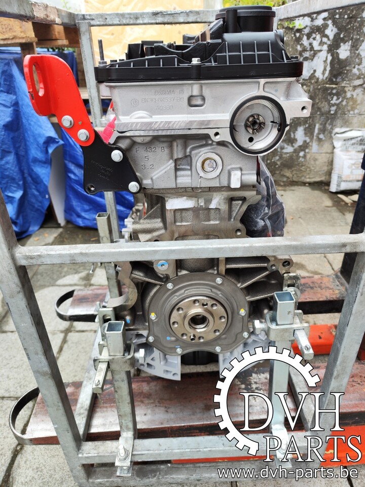 Ford RANGER QJ2R - QW2R - GBVAQJ - Motor za Pikap: slika 4 Ford RANGER QJ2R - QW2R - GBVAQJ - Motor za Pikap: slika 4