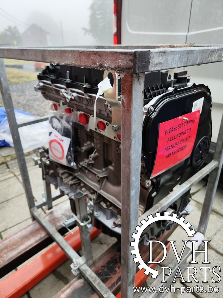 Ford RANGER QJ2R - QW2R - GBVAQJ - Motor za Pikap: slika 3 Ford RANGER QJ2R - QW2R - GBVAQJ - Motor za Pikap: slika 3