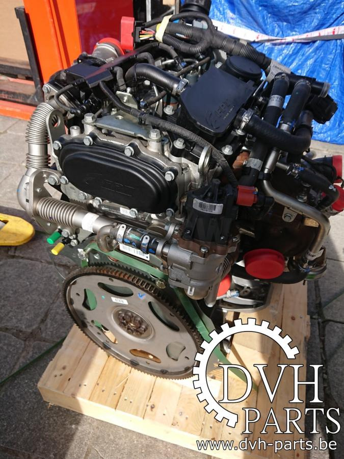 IVECO IVECO F1AGL411L-C104 - Motor za Kamion: slika 1 IVECO IVECO F1AGL411L-C104 - Motor za Kamion: slika 1