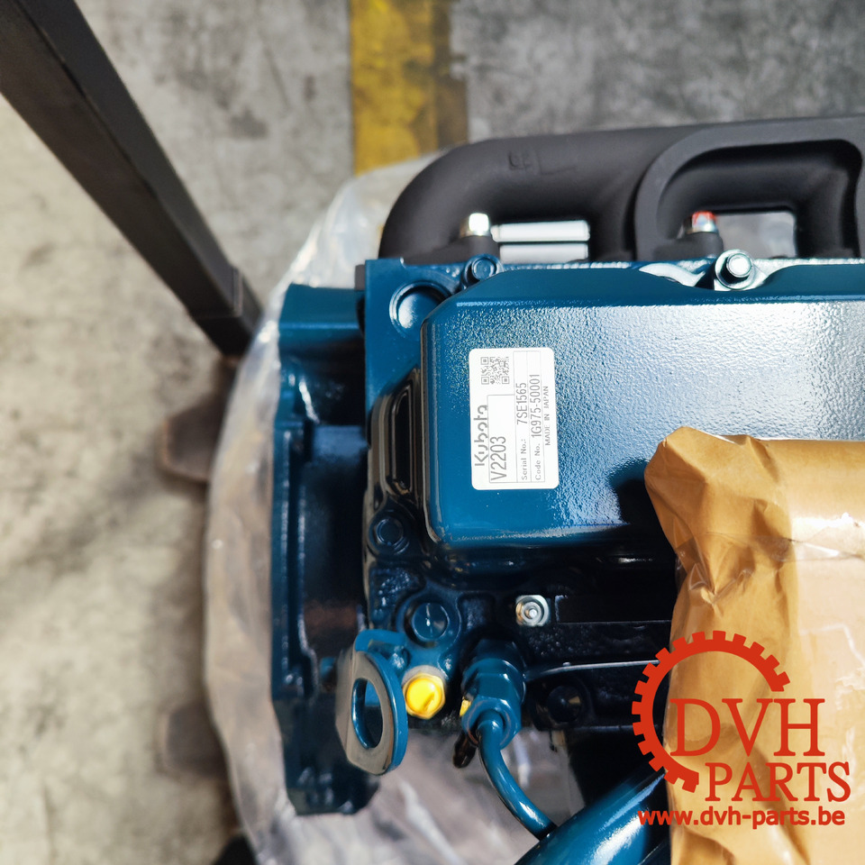 KUBOTA V2203 - Motor za Građevinska mašina: slika 5 KUBOTA V2203 - Motor za Građevinska mašina: slika 5