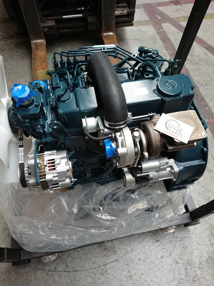 KUBOTA V3300-T-E2BG-SAE2 KUBOTA V3300-T-E2BG-SAE2 - Motor za Set generatora: slika 2 KUBOTA V3300-T-E2BG-SAE2 KUBOTA V3300-T-E2BG-SAE2 - Motor za Set generatora: slika 2