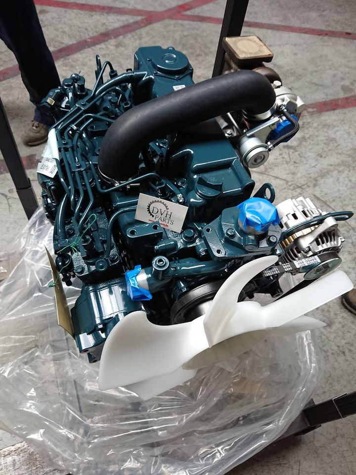 KUBOTA V3300-T-E2BG-SAE2 KUBOTA V3300-T-E2BG-SAE2 - Motor za Set generatora: slika 3 KUBOTA V3300-T-E2BG-SAE2 KUBOTA V3300-T-E2BG-SAE2 - Motor za Set generatora: slika 3
