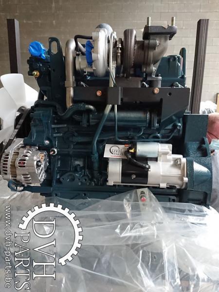 KUBOTA V3800-T KUBOTA V3800-T - Motor za Građevinska mašina: slika 1 KUBOTA V3800-T KUBOTA V3800-T - Motor za Građevinska mašina: slika 1