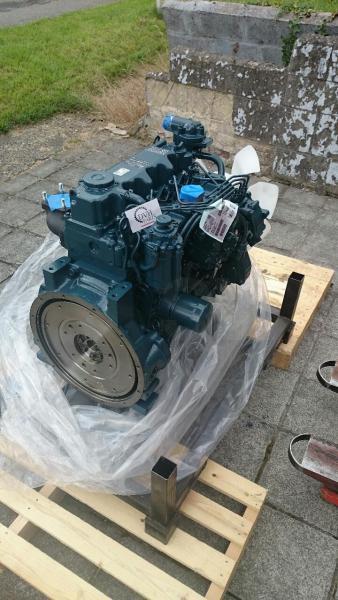 Kubota V3300 - Motor za Građevinska mašina: slika 3 Kubota V3300 - Motor za Građevinska mašina: slika 3