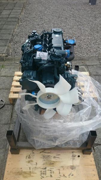Kubota V3300 - Motor za Građevinska mašina: slika 2 Kubota V3300 - Motor za Građevinska mašina: slika 2
