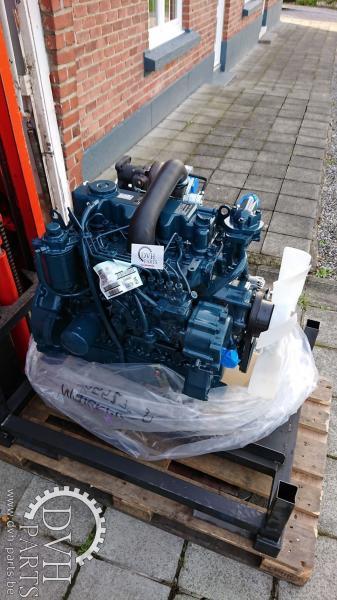 Kubota V3300-T - Motor za Građevinska mašina: slika 3 Kubota V3300-T - Motor za Građevinska mašina: slika 3