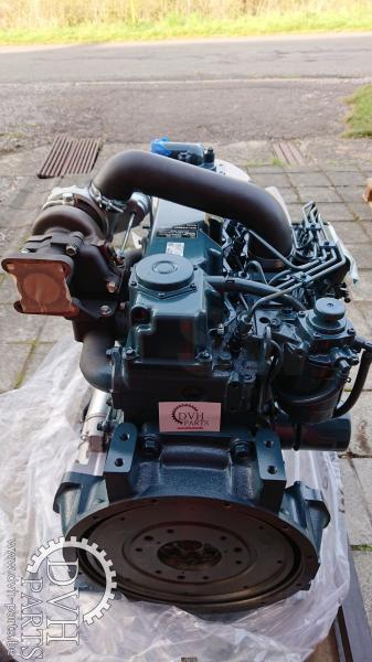 Kubota V3300-T - Motor za Građevinska mašina: slika 5 Kubota V3300-T - Motor za Građevinska mašina: slika 5