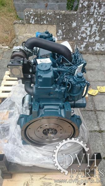 Kubota V3300-T - Motor za Građevinska mašina: slika 1 Kubota V3300-T - Motor za Građevinska mašina: slika 1