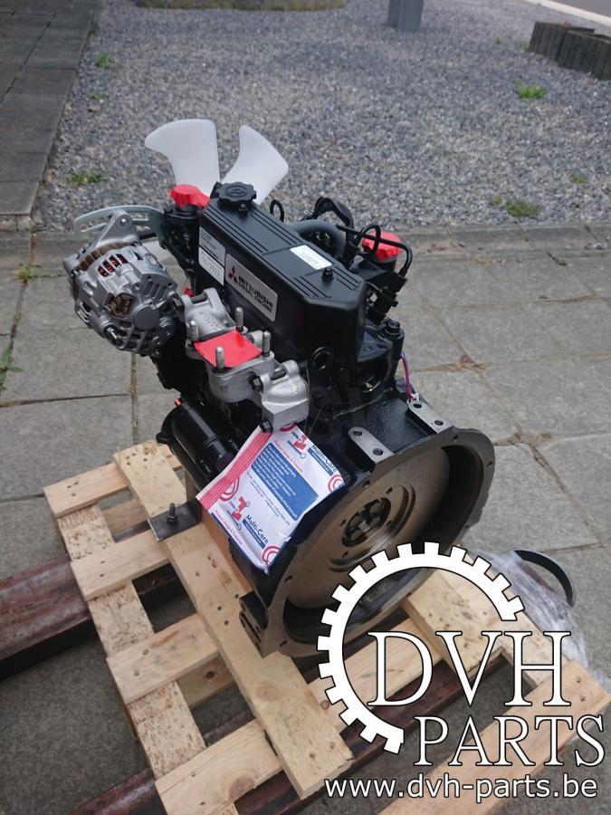 MITSUBISHI L3E MITSUBISHI L3E - Motor za Građevinska mašina: slika 3 MITSUBISHI L3E MITSUBISHI L3E - Motor za Građevinska mašina: slika 3