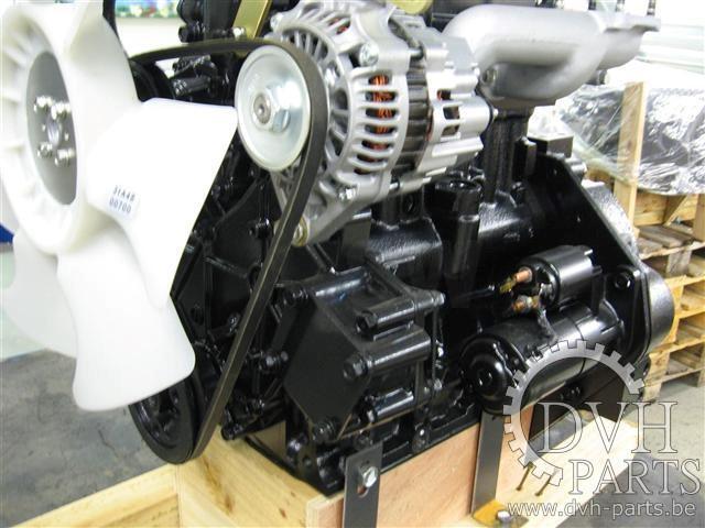 MITSUBISHI S3L2-Z564SP MITSUBISHI S3L2-Z564SP - Motor za Poljoprivredna mašina: slika 1 MITSUBISHI S3L2-Z564SP MITSUBISHI S3L2-Z564SP - Motor za Poljoprivredna mašina: slika 1