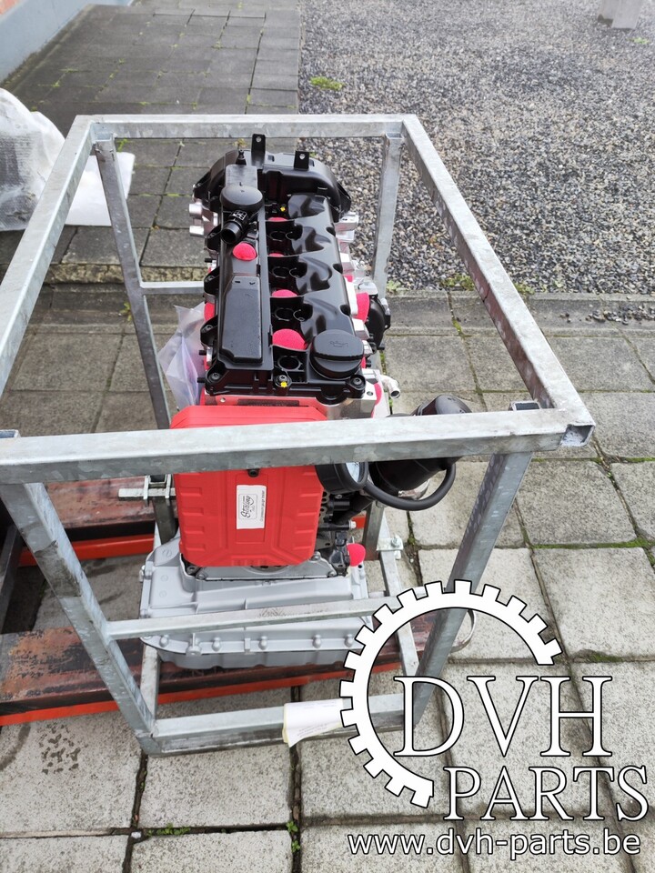 Mercedes Sprinter 651.955 - Motor za Dostavno vozilo: slika 2 Mercedes Sprinter 651.955 - Motor za Dostavno vozilo: slika 2