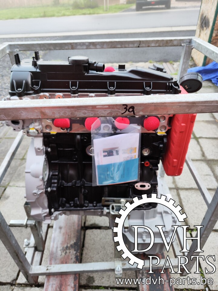 Mercedes Sprinter 651.955 - Motor za Dostavno vozilo: slika 5 Mercedes Sprinter 651.955 - Motor za Dostavno vozilo: slika 5