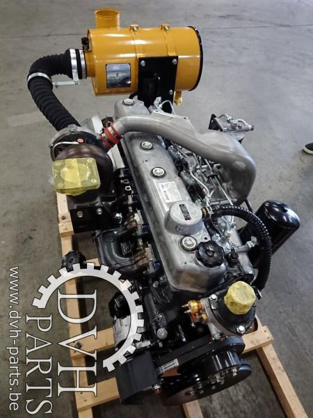 Mitsubishi 6D16-TE1 - Motor za Građevinska mašina: slika 1 Mitsubishi 6D16-TE1 - Motor za Građevinska mašina: slika 1