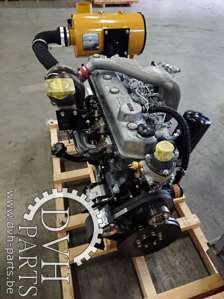 Mitsubishi 6D16-TE1 - Motor za Građevinska mašina: slika 2 Mitsubishi 6D16-TE1 - Motor za Građevinska mašina: slika 2