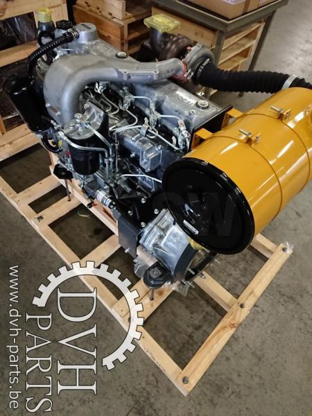 Mitsubishi 6D16-TE1 - Motor za Građevinska mašina: slika 4 Mitsubishi 6D16-TE1 - Motor za Građevinska mašina: slika 4