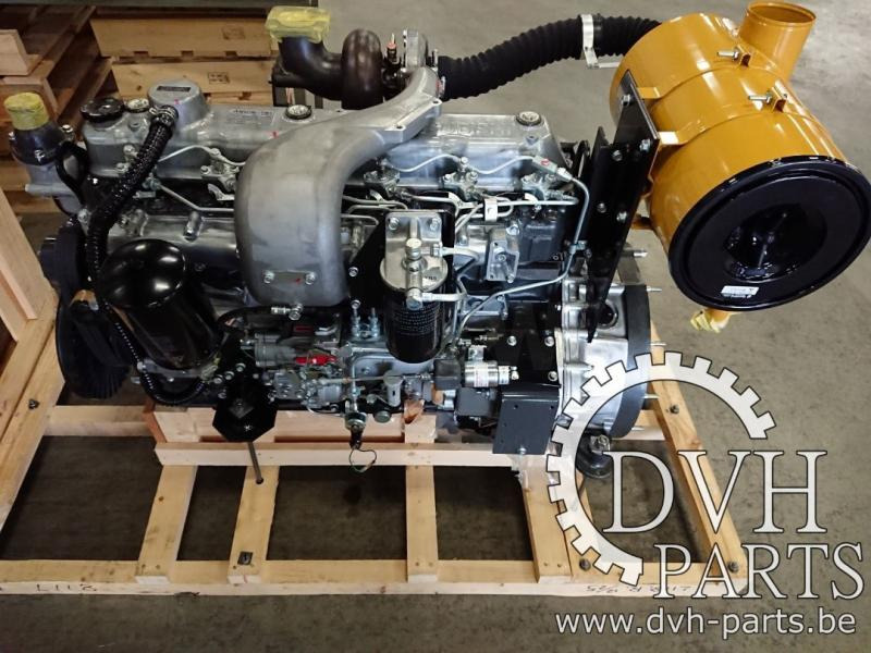 Mitsubishi 6D16-TE1 - Motor za Građevinska mašina: slika 3 Mitsubishi 6D16-TE1 - Motor za Građevinska mašina: slika 3