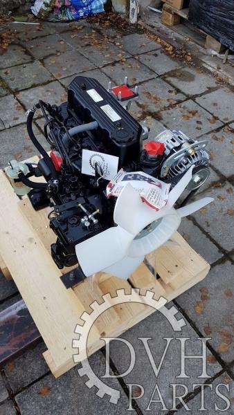 Mitsubishi L3E - Motor za Građevinska mašina: slika 1 Mitsubishi L3E - Motor za Građevinska mašina: slika 1