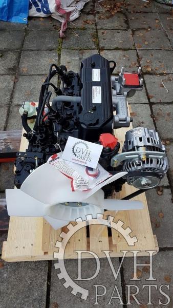 Mitsubishi L3E - Motor za Građevinska mašina: slika 2 Mitsubishi L3E - Motor za Građevinska mašina: slika 2