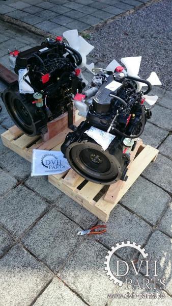 Mitsubishi S3L2 - Motor za Građevinska mašina: slika 1 Mitsubishi S3L2 - Motor za Građevinska mašina: slika 1