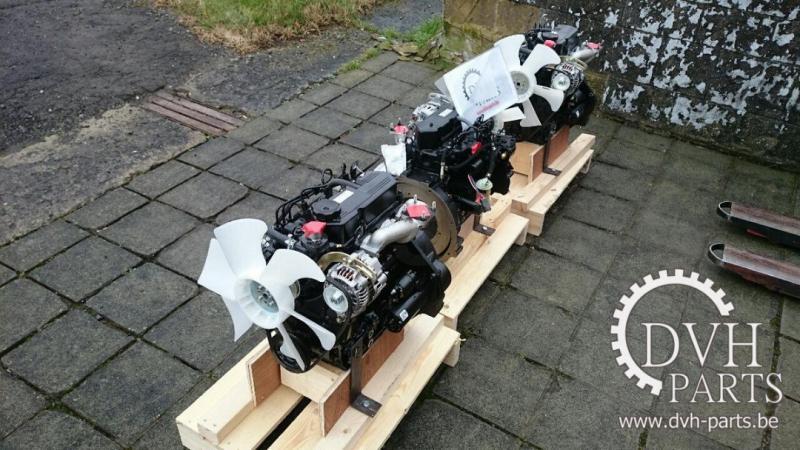 Mitsubishi S3L2 - Motor za Građevinska mašina: slika 3 Mitsubishi S3L2 - Motor za Građevinska mašina: slika 3