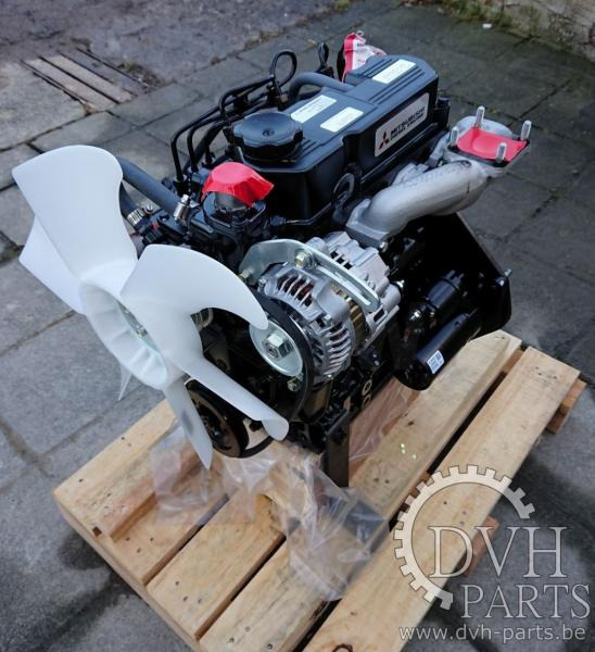 Mitsubishi S3L2 - Motor za Građevinska mašina: slika 3 Mitsubishi S3L2 - Motor za Građevinska mašina: slika 3