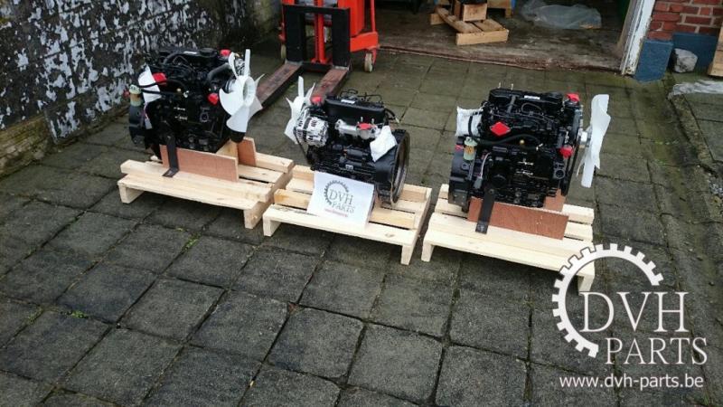 Mitsubishi S3L2 - Motor za Građevinska mašina: slika 5 Mitsubishi S3L2 - Motor za Građevinska mašina: slika 5