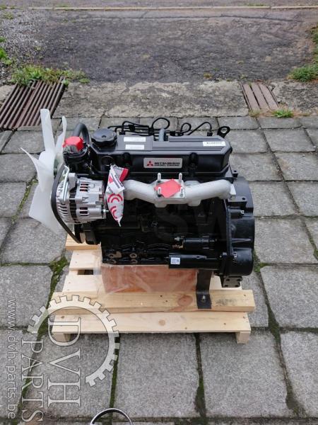 Mitsubishi S4L2 - Motor za Građevinska mašina: slika 3 Mitsubishi S4L2 - Motor za Građevinska mašina: slika 3