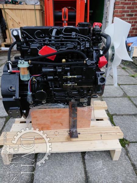 Mitsubishi S4L2 - Motor za Građevinska mašina: slika 1 Mitsubishi S4L2 - Motor za Građevinska mašina: slika 1