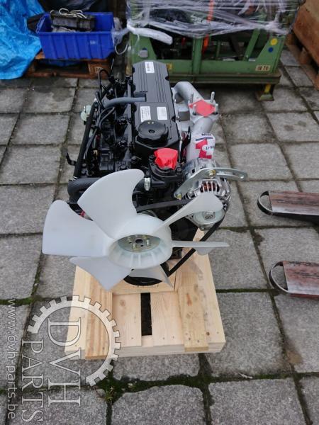 Mitsubishi S4L2 - Motor za Građevinska mašina: slika 2 Mitsubishi S4L2 - Motor za Građevinska mašina: slika 2