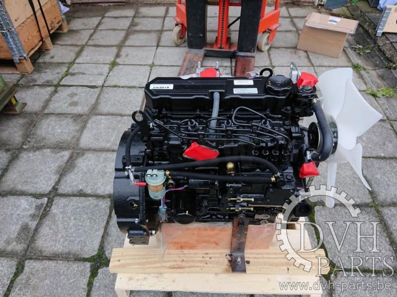 Mitsubishi S4L2 - Motor za Građevinska mašina: slika 5 Mitsubishi S4L2 - Motor za Građevinska mašina: slika 5