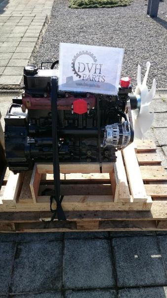Mitsubishi S4S - Motor za Građevinska mašina: slika 2 Mitsubishi S4S - Motor za Građevinska mašina: slika 2