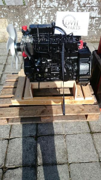 Mitsubishi S4S - Motor za Građevinska mašina: slika 3 Mitsubishi S4S - Motor za Građevinska mašina: slika 3