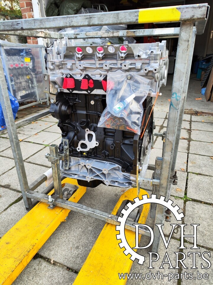 RENAULT M9T RWD - PROPULSION RENAULT M9T RWD - PROPULSION - Motor za Furgon: slika 1 RENAULT M9T RWD - PROPULSION RENAULT M9T RWD - PROPULSION - Motor za Furgon: slika 1