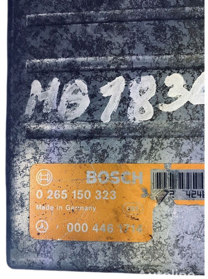 Bosch 1834 - Upravljačka jedinica: slika 3 Bosch 1834 - Upravljačka jedinica: slika 3