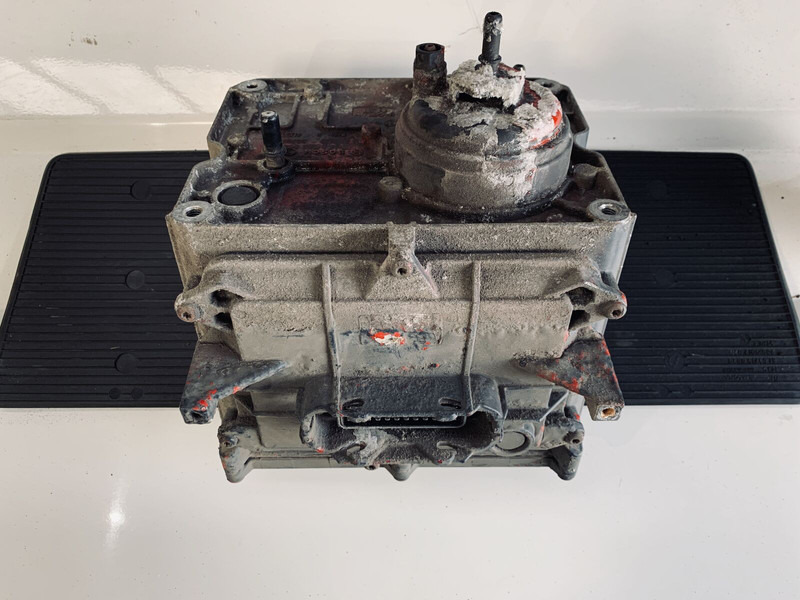 Bosch FL 280 - Prigušivač/ Izduvni sistem: slika 2 Bosch FL 280 - Prigušivač/ Izduvni sistem: slika 2