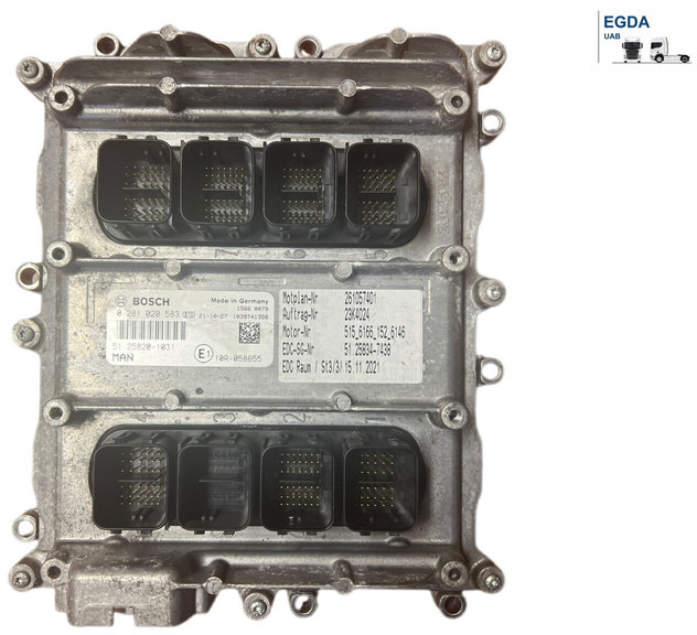 Bosch - Upravljačka jedinica: slika 2 Bosch - Upravljačka jedinica: slika 2