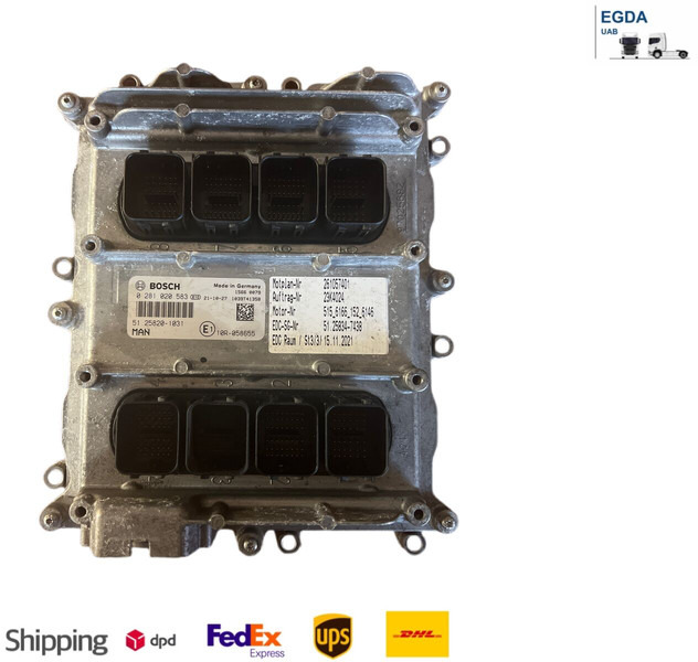 Bosch - Upravljačka jedinica: slika 1 Bosch - Upravljačka jedinica: slika 1