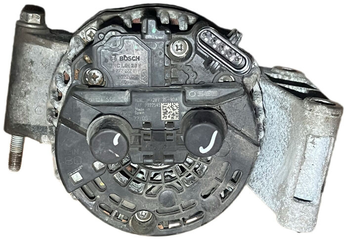 Bosch - Električni sistem: slika 2 Bosch - Električni sistem: slika 2