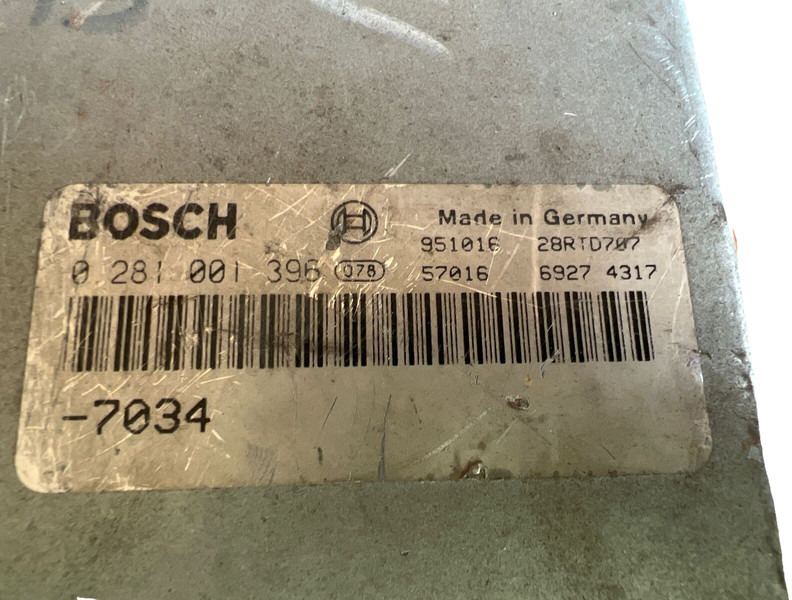 Bosch - Upravljačka jedinica: slika 3 Bosch - Upravljačka jedinica: slika 3