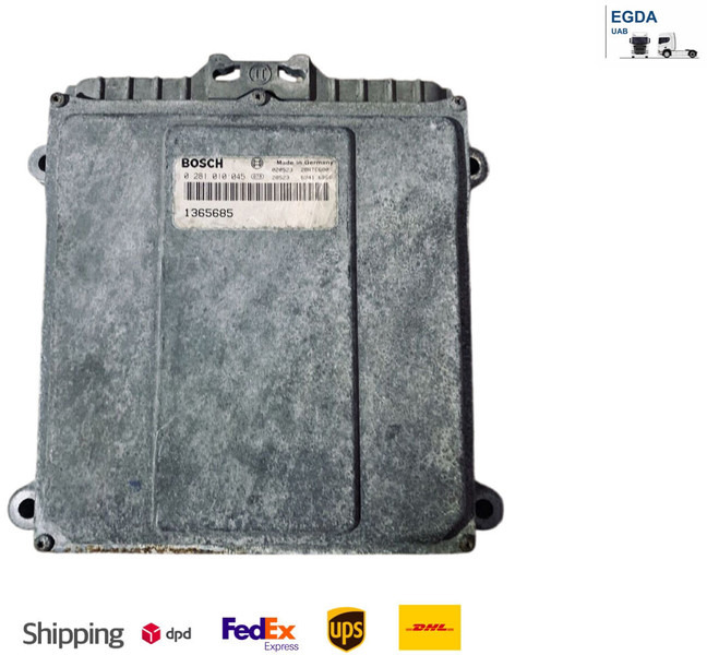 Bosch XF - Upravljačka jedinica: slika 1 Bosch XF - Upravljačka jedinica: slika 1