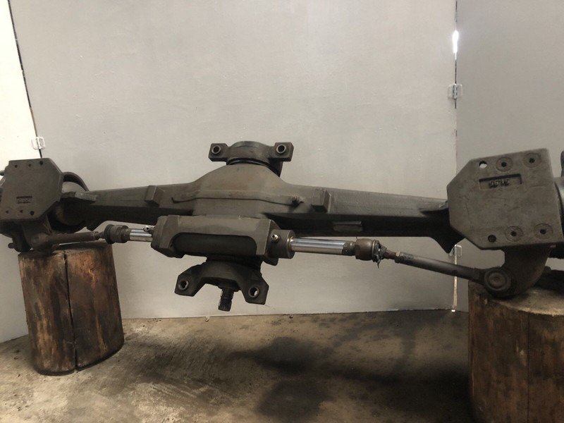 Claas CARRARO AXLE TYPE 20.11 - Osovina i delovi: slika 2 Claas CARRARO AXLE TYPE 20.11 - Osovina i delovi: slika 2