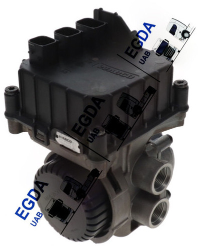 DAF 106 - Ventil: slika 1 DAF 106 - Ventil: slika 1