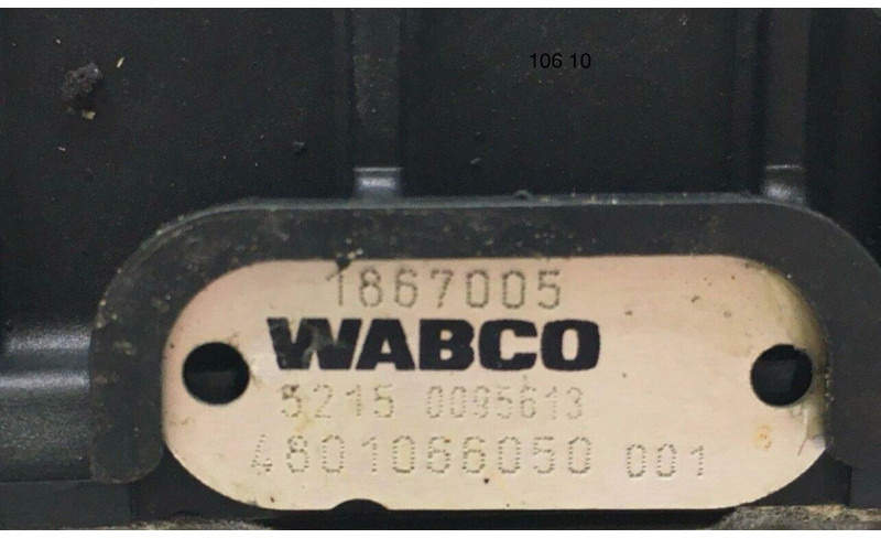 DAF 106 - Ventil: slika 2 DAF 106 - Ventil: slika 2