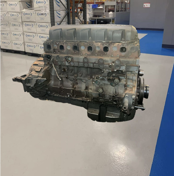 DAF 2017 - Motor: slika 2 DAF 2017 - Motor: slika 2