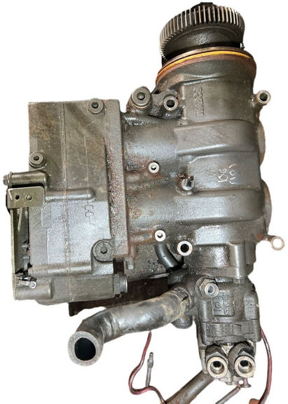 DAF 2017 - Motor i delovi: slika 1 DAF 2017 - Motor i delovi: slika 1